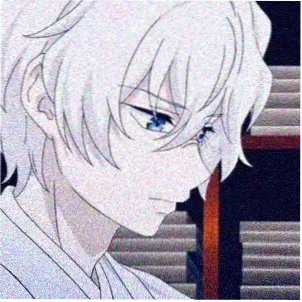 盗墓笔记漫画人物词条头像占位一